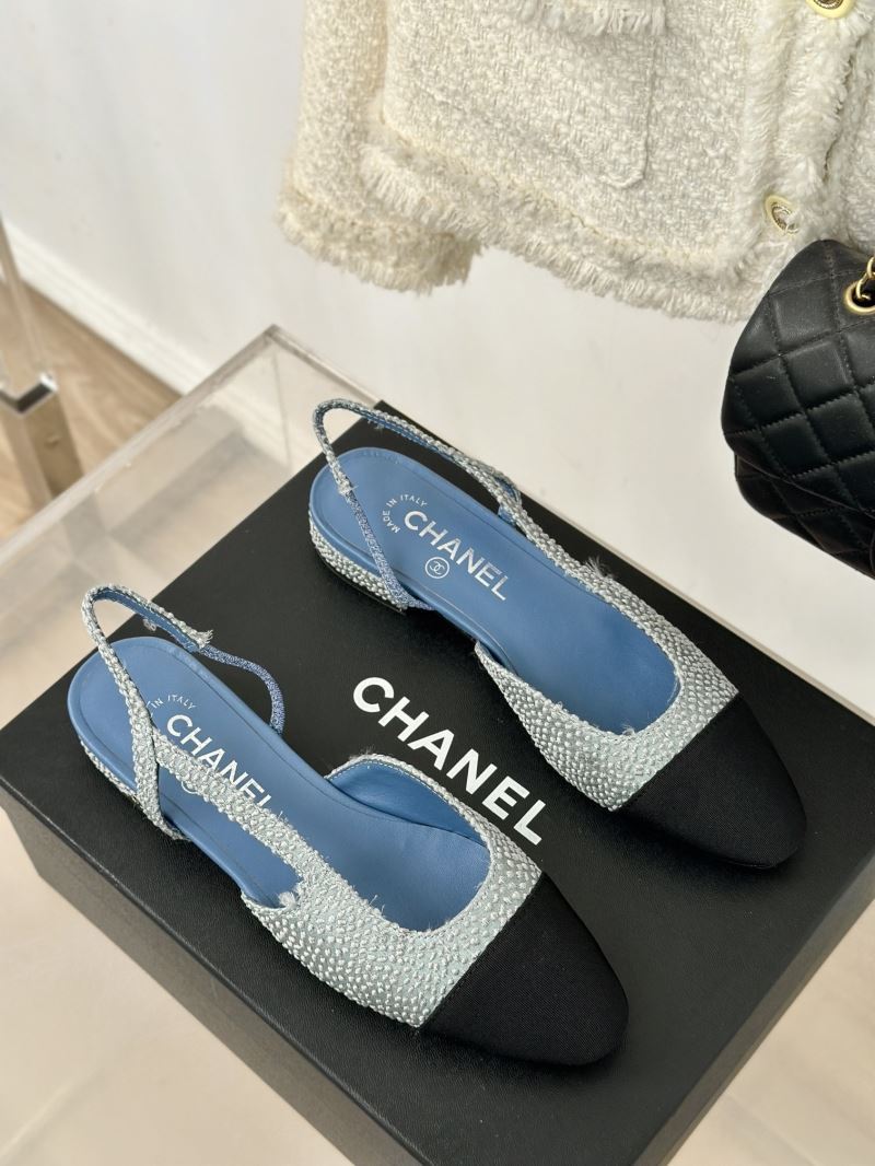 Chanel Sandals